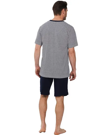 Pastunette Shortama Blue Breeze