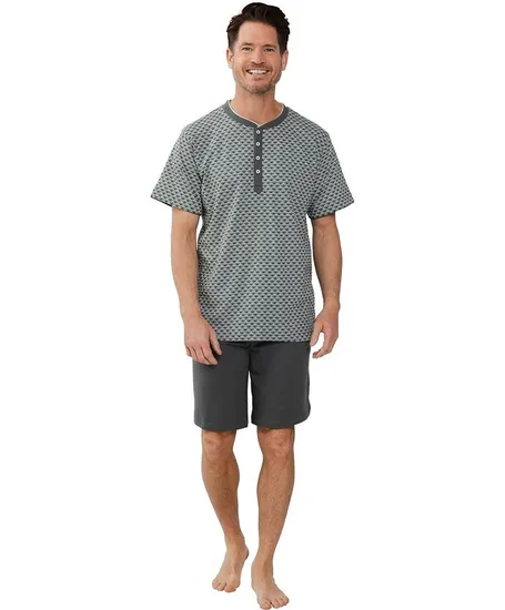Pastunette Shortama Green Breeze