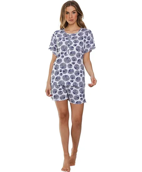 Pastunette Shortama Sea Breeze