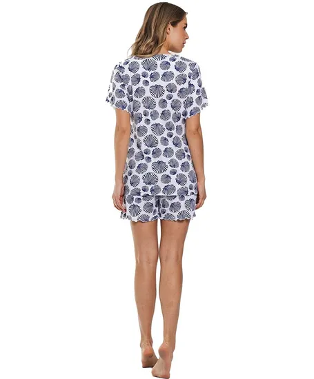 Pastunette Shortama Sea Breeze