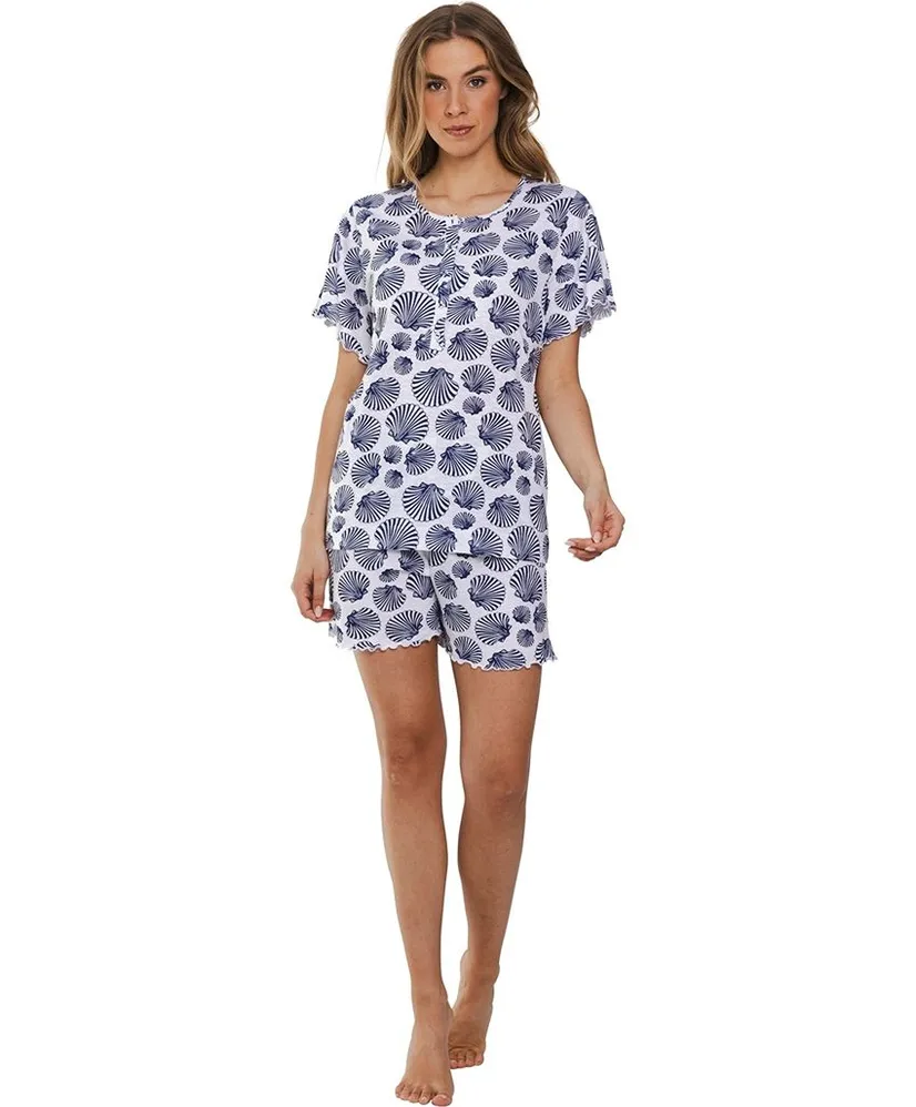 Pastunette Shortama Sea Breeze