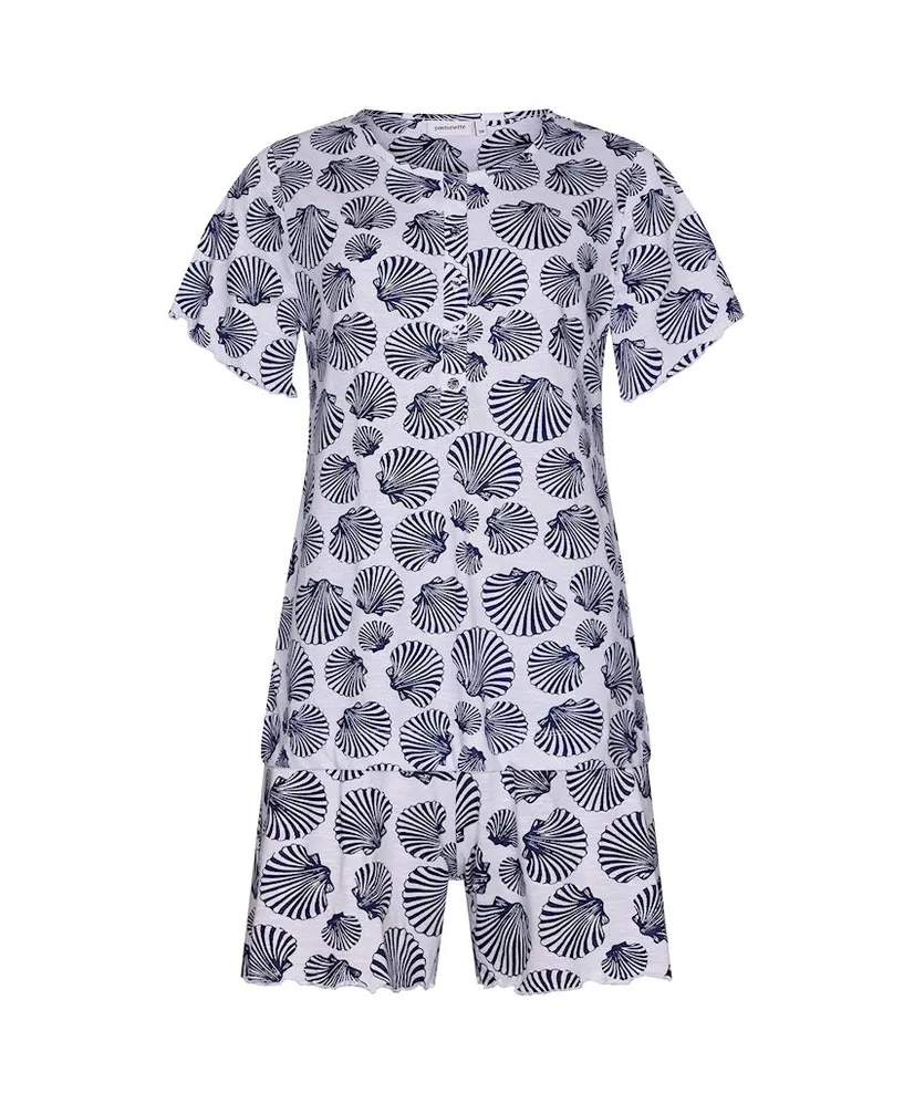 Pastunette Shortama Sea Breeze