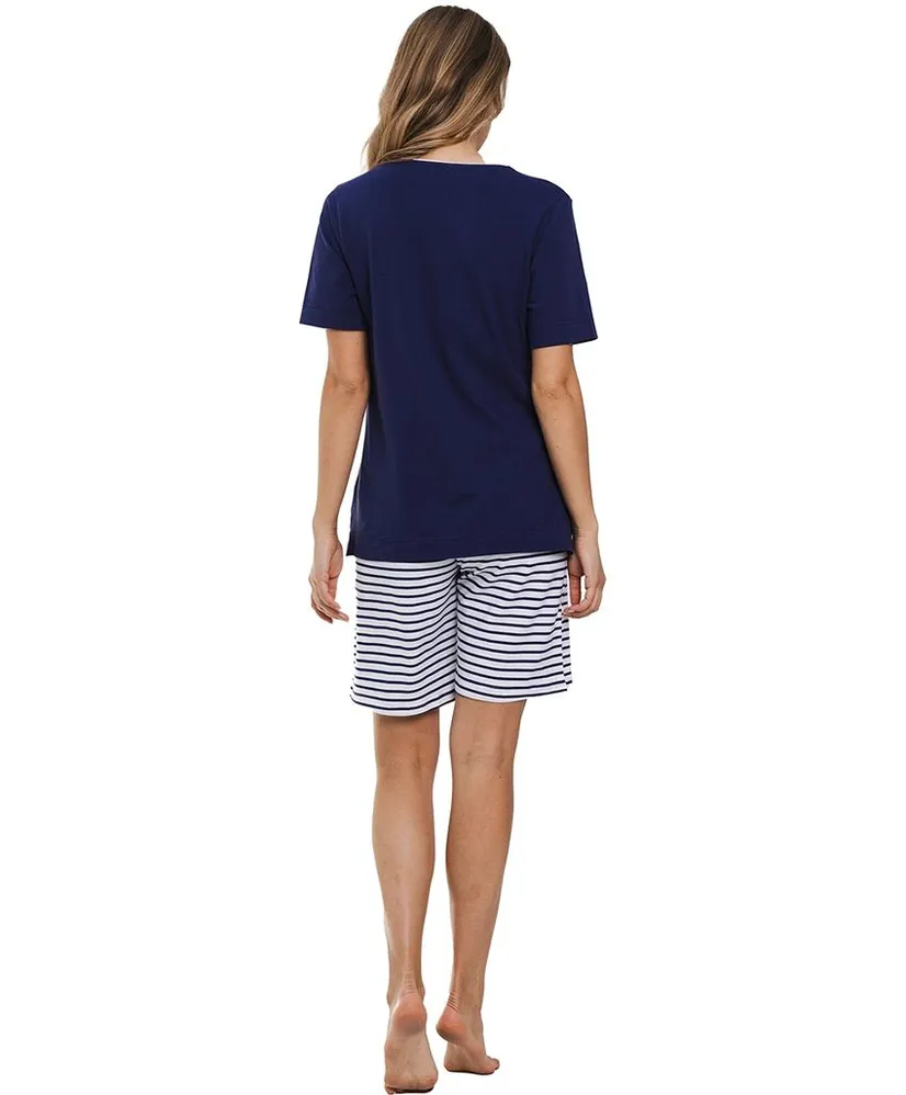 Pastunette Shortama Sea Breeze