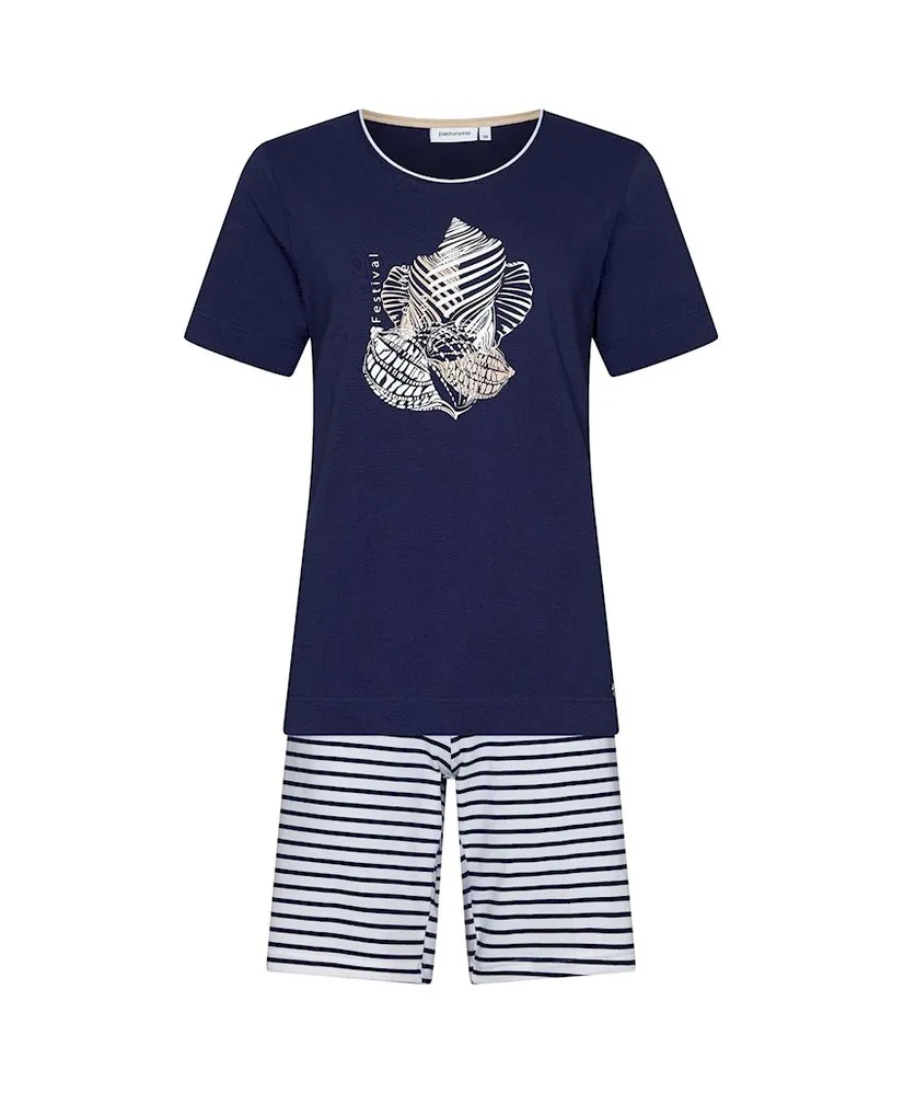 Pastunette Shortama Sea Breeze