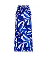 Pastunette Strandjurk Cobalt Leaves