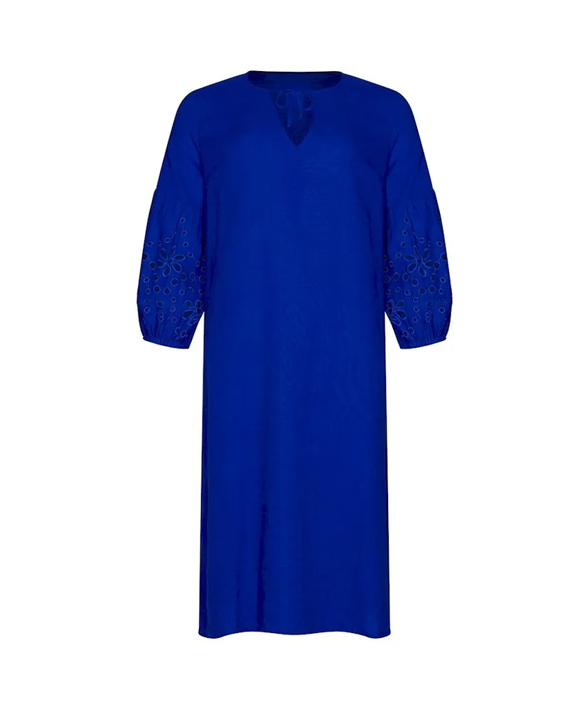 Pastunette Strandjurk Cobalt Sea