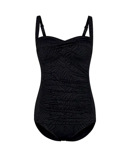Pastunette Tankini Black Beach