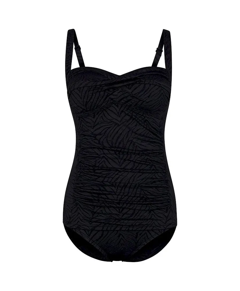 Pastunette Tankini Black Beach
