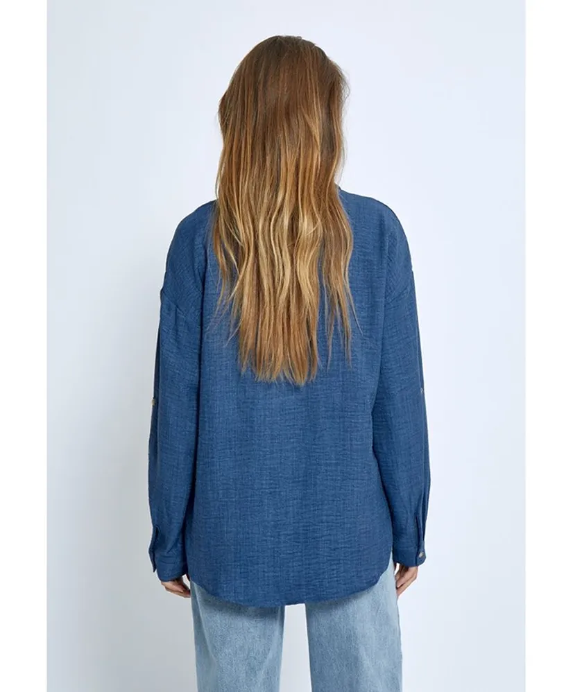 Peppercorn Blouse Gaby