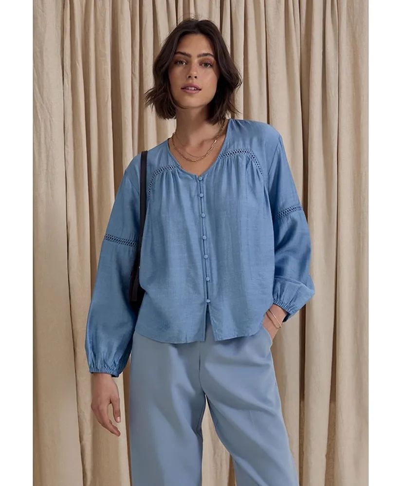 Peppercorn Blouse Gatty