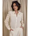 Peppercorn Blouse Ginna