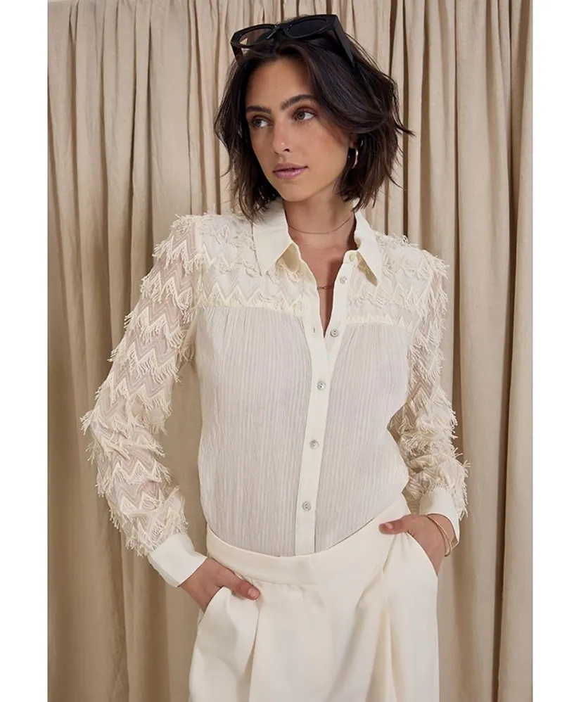 Peppercorn Blouse Ginna