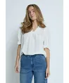 Peppercorn Blouse Gry