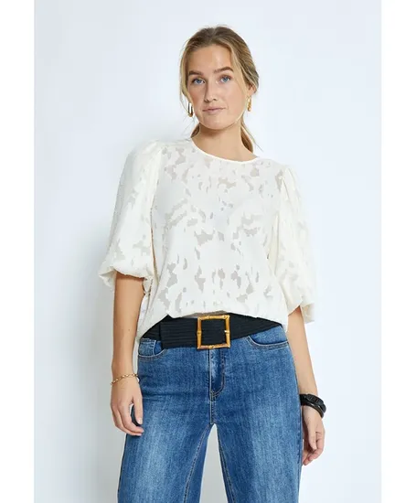 Peppercorn Blouse Gyda