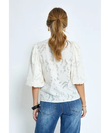 Peppercorn Blouse Gyda