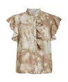 Peppercorn Blouse Hallie