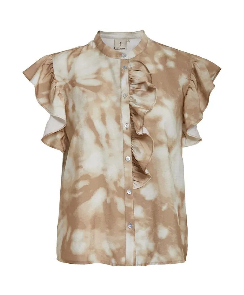 Peppercorn Blouse Hallie