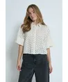 Peppercorn Blouse Haze