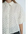 Peppercorn Blouse Haze