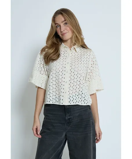Peppercorn Blouse Haze