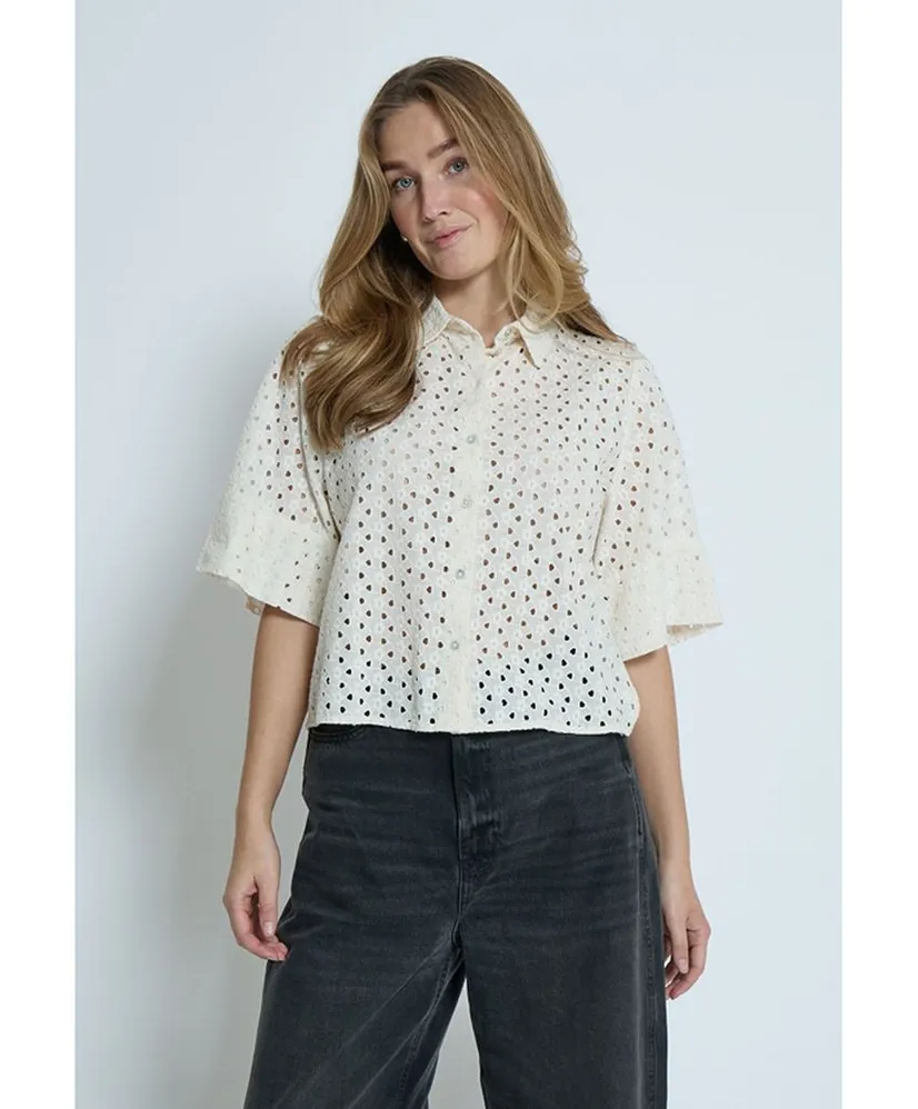 Peppercorn Blouse Haze