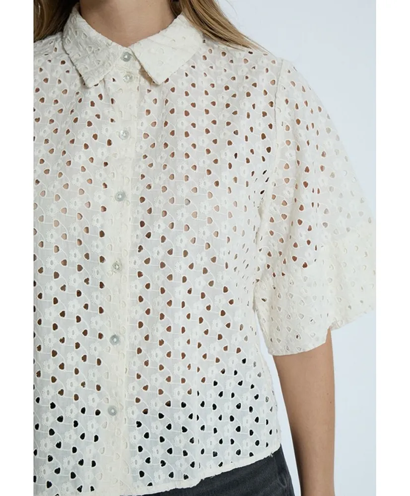 Peppercorn Blouse Haze