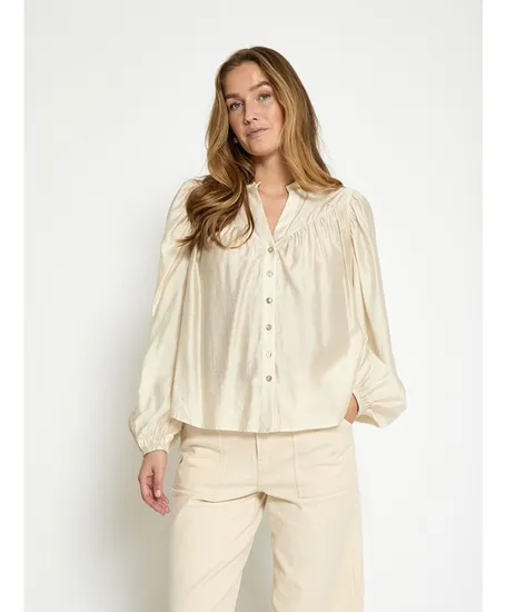 Peppercorn Blouse Ida