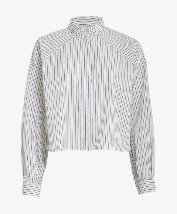 Peppercorn Blouse Kamari