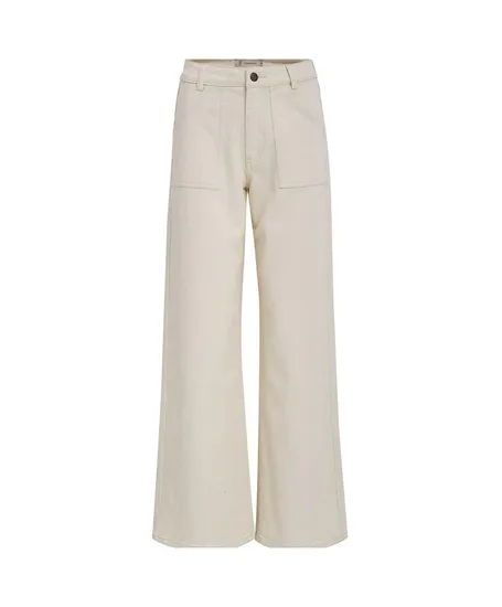 Peppercorn Broek Fione Straight Fit