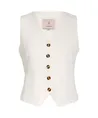 Peppercorn Gilet Helena