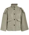 Peppercorn Jacket Isadora