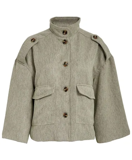 Peppercorn Jacket Isadora
