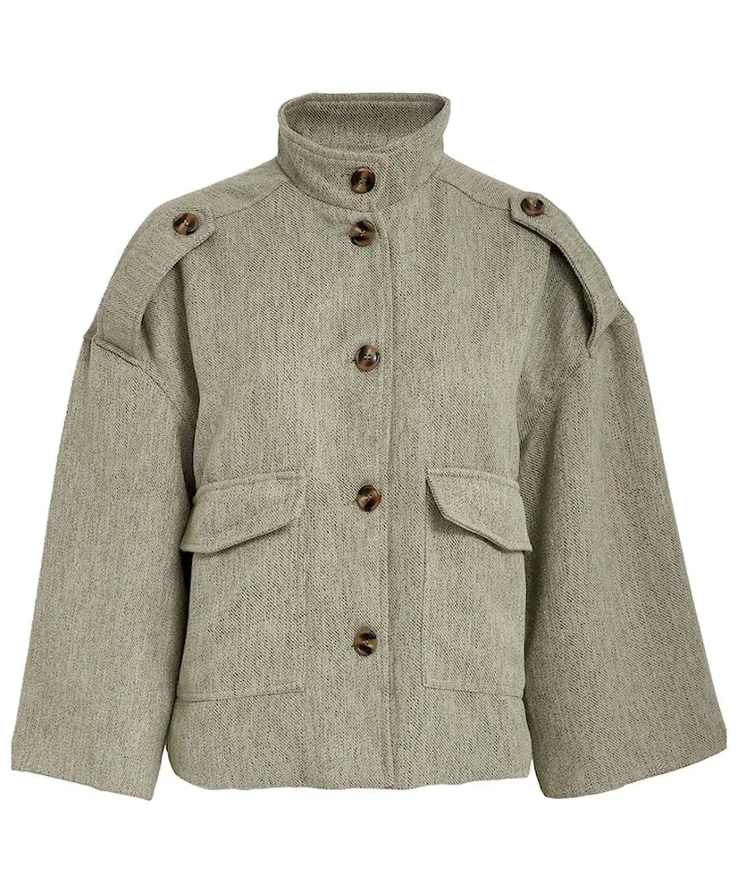Peppercorn Jacket Isadora