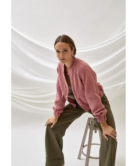 Peppercorn Jacket Ivonne