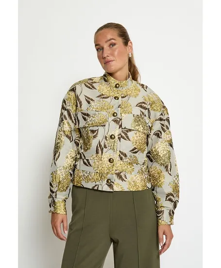 Peppercorn Jacket Kaiza