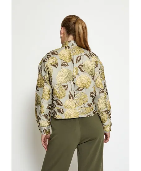 Peppercorn Jacket Kaiza