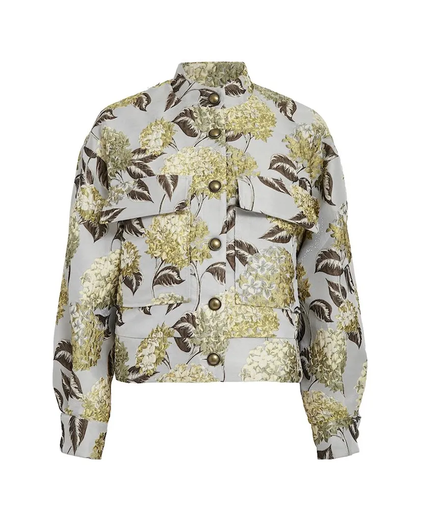 Peppercorn Jacket Kaiza