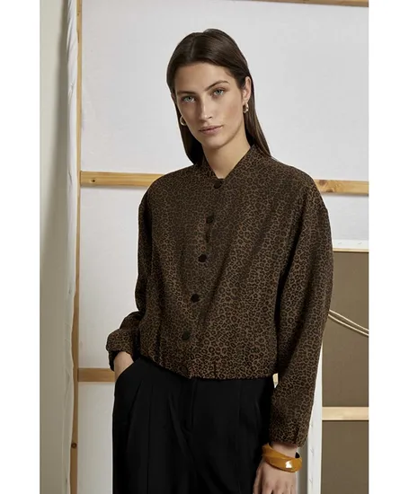 Peppercorn Jacket Khloé