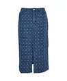 Peppercorn Spijkerrok Midi Print
