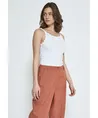 Peppercorn Top Singlet Alice