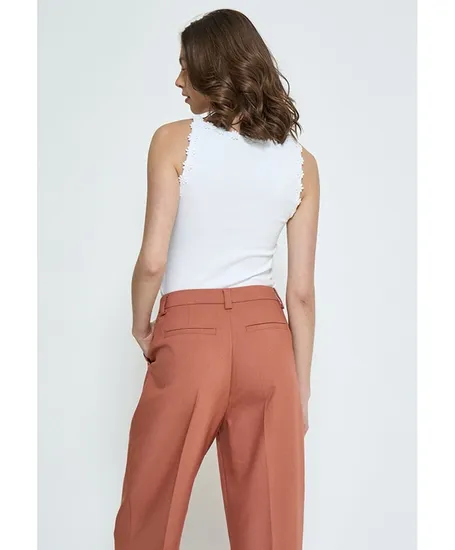 Peppercorn Top Singlet Alice