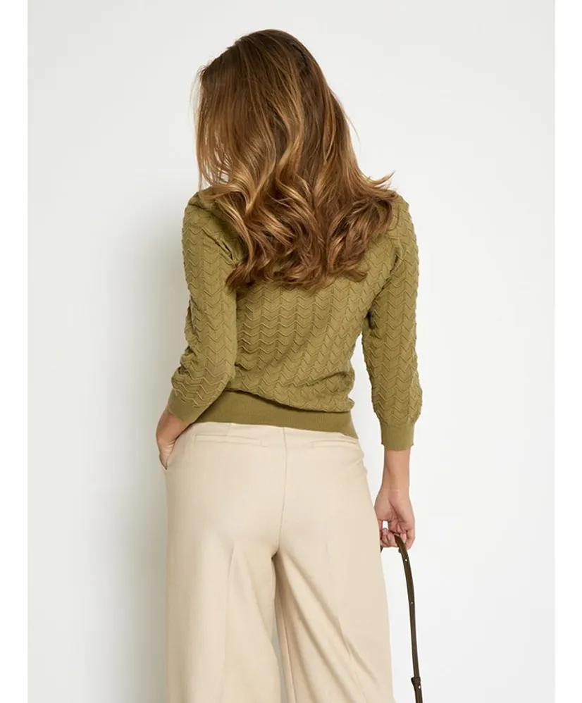 Peppercorn Trui Rosy