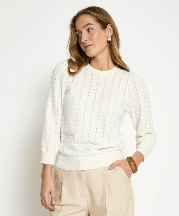 Peppercorn Trui Rosy