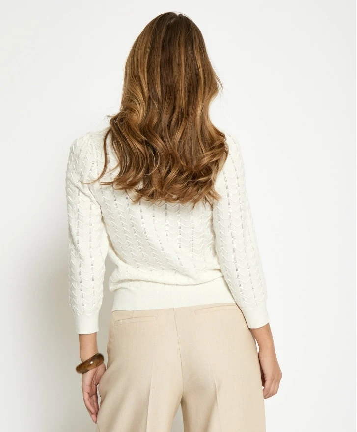 Peppercorn Trui Rosy