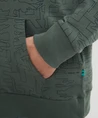 Petrol Hoodie PETROL Boys Sweater Hooded AOP