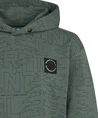 Petrol Hoodie PETROL Boys Sweater Hooded AOP