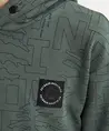 Petrol Hoodie PETROL Boys Sweater Hooded AOP