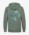 Petrol Hoodie PETROL Boys Sweater Hooded Print
