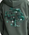 Petrol Hoodie PETROL Boys Sweater Hooded Print