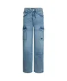 Petrol Industries Cargo Jeans Loose Fit